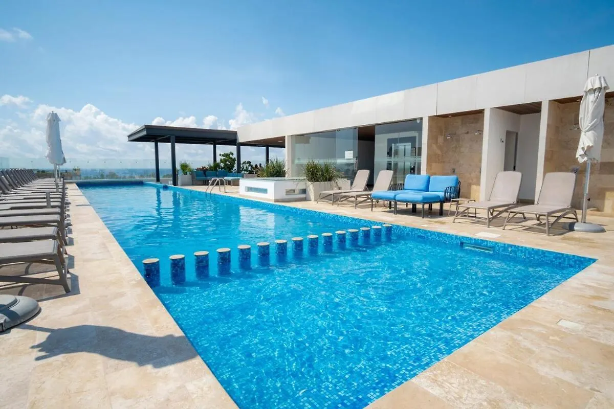 Daire Ipana An Unforgettable Experience, Cozy 1Bdr Apart Playa del Carmen Meksika