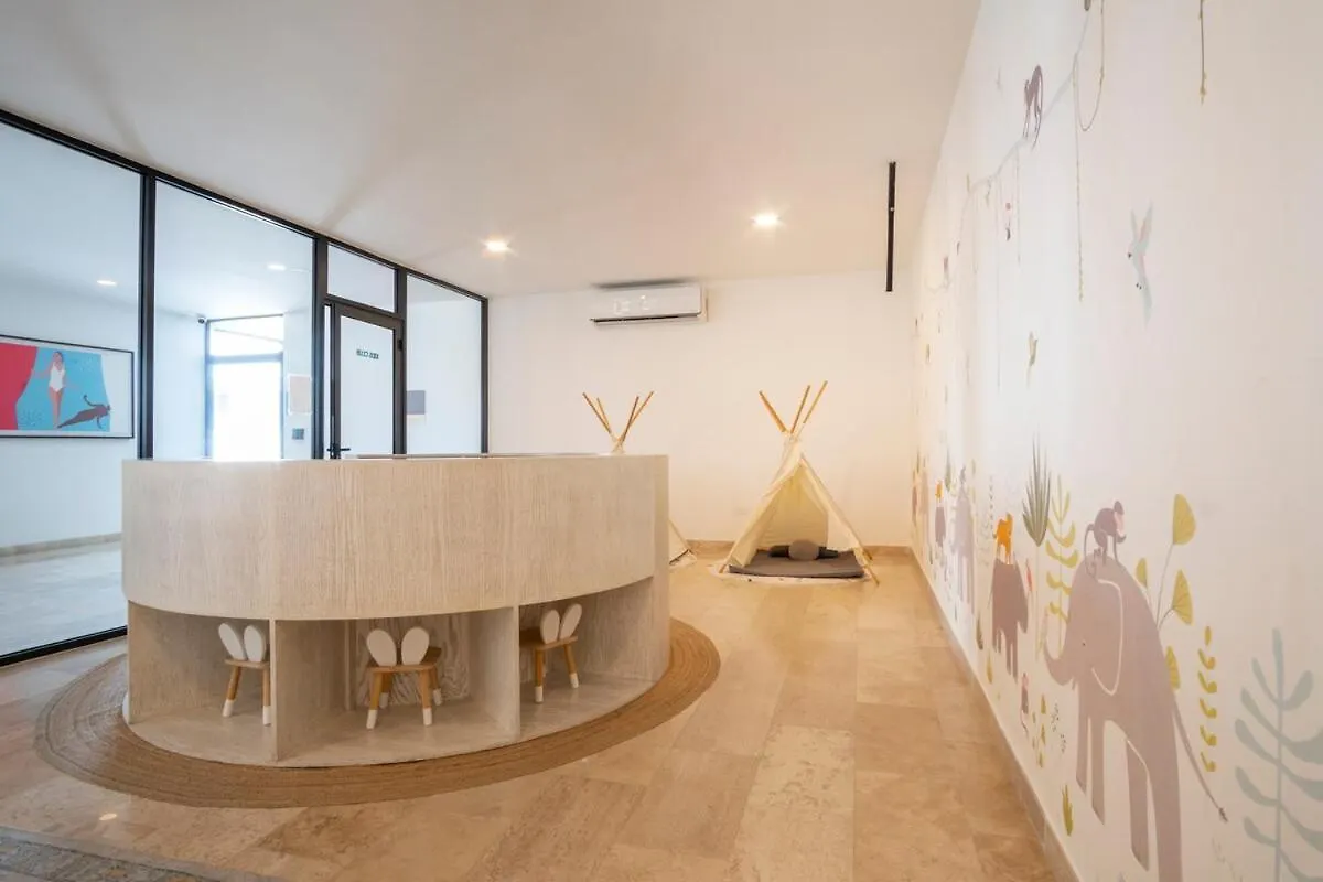 Ipana An Unforgettable Experience, Cozy 1Bdr Apart Playa del Carmen Meksika