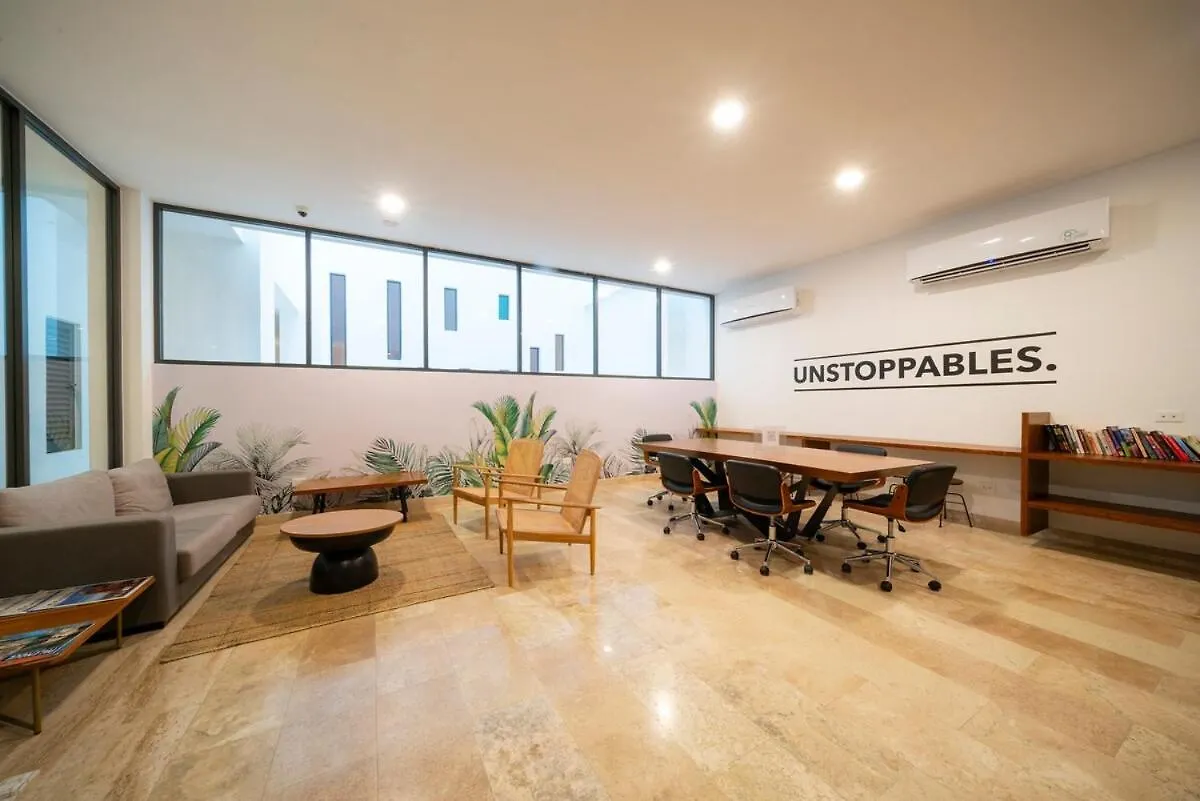 Ipana An Unforgettable Experience, Cozy 1Bdr Apart Playa del Carmen 0*,
