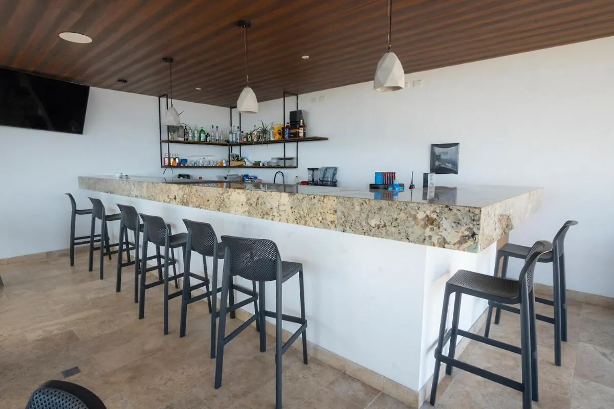 Ipana An Unforgettable Experience, Cozy 1Bdr Apart Playa del Carmen Daire