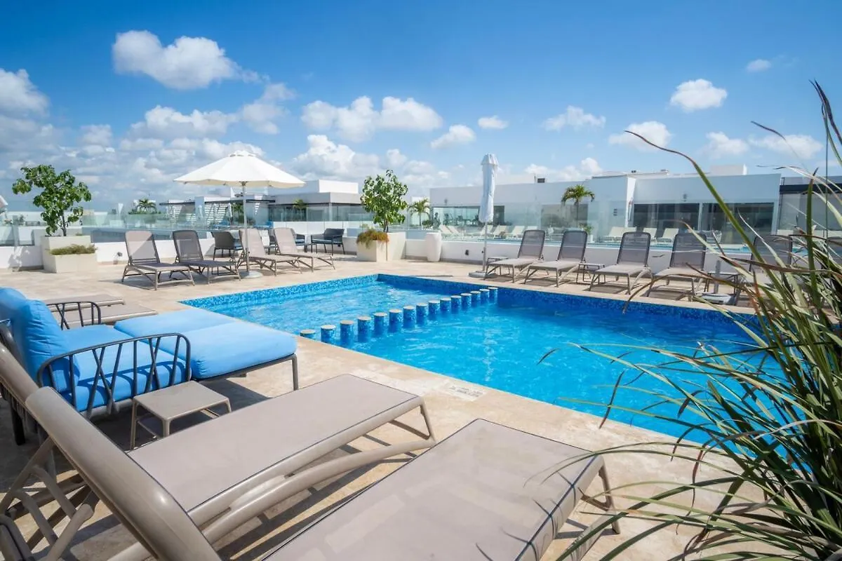 Ipana An Unforgettable Experience, Cozy 1Bdr Apart Playa del Carmen 0*,  Meksika