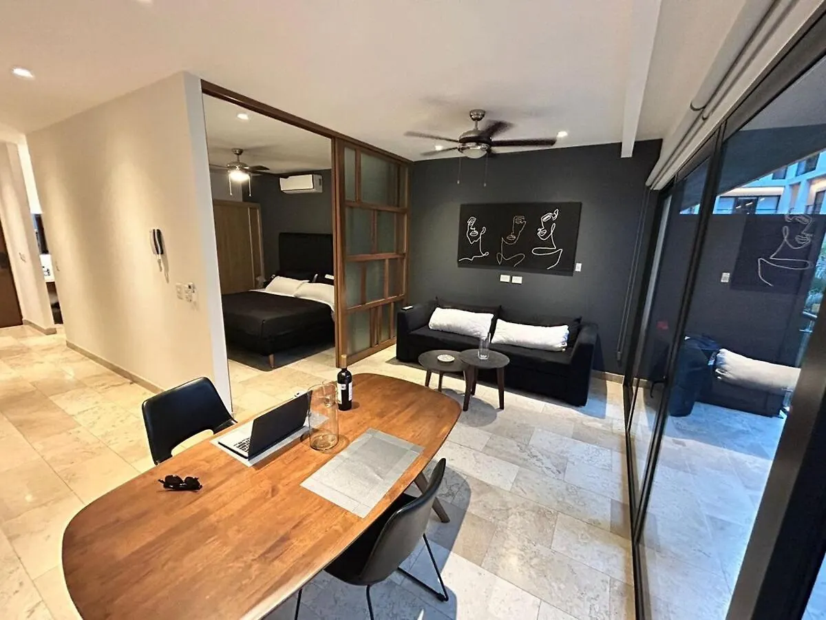 Ipana An Unforgettable Experience, Cozy 1Bdr Apart Playa del Carmen 0*,