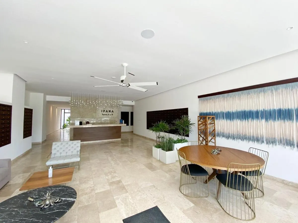 Ipana An Unforgettable Experience, Cozy 1Bdr Apart Playa del Carmen Daire