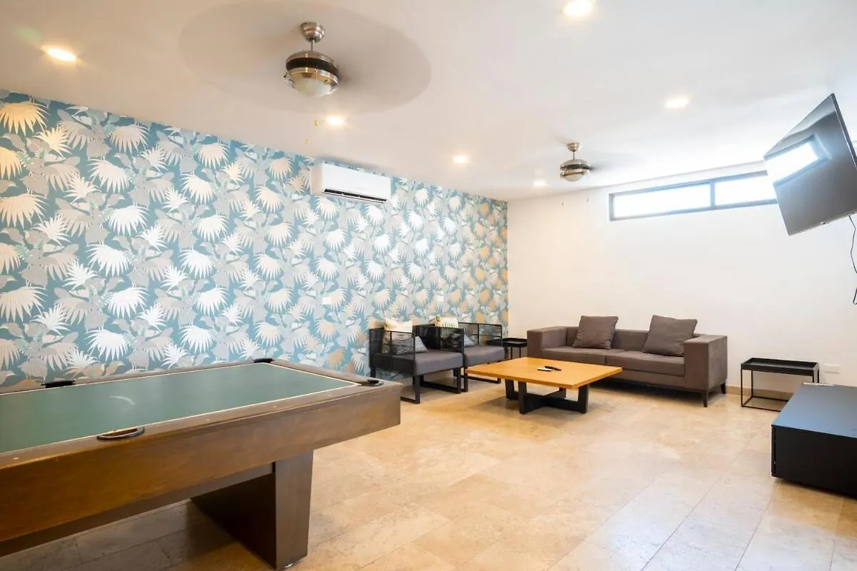 Ipana An Unforgettable Experience, Cozy 1Bdr Apart Playa del Carmen