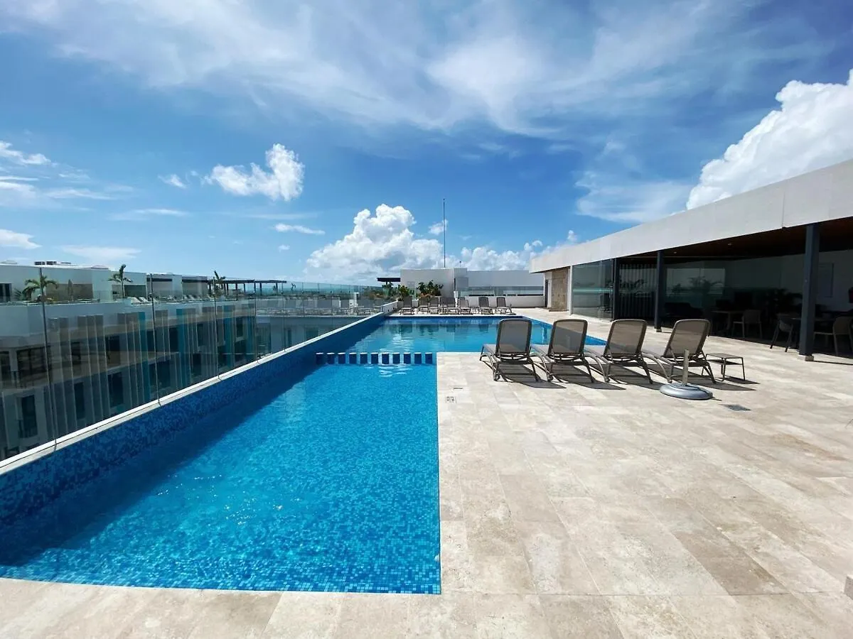 Ipana An Unforgettable Experience, Cozy 1Bdr Apart Playa del Carmen 0*,  Mexico