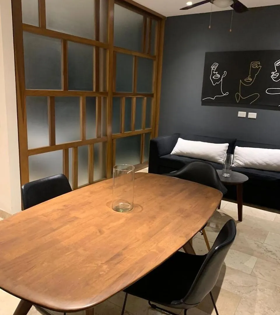 Apartment Ipana An Unforgettable Experience, Cozy 1Bdr Apart Playa del Carmen Mexico