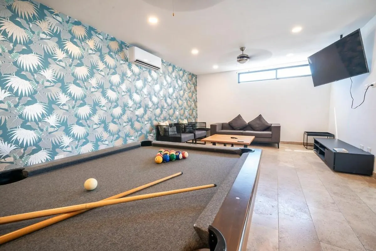 Ipana An Unforgettable Experience, Cozy 1Bdr Apart Playa del Carmen Apartment