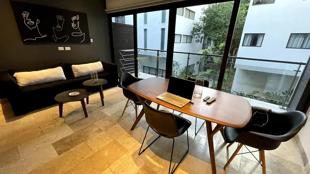 Apartment Ipana An Unforgettable Experience, Cozy 1Bdr Apart Playa del Carmen Mexico